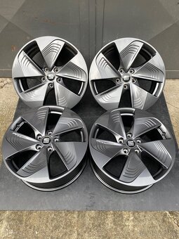 ✅ R18 ®️Originál Seat Cupra Born 5x112 ET50 ✅VW Škoda Seat. - 7