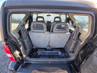 Suzuki Jimny 1.3i LX Cabrio 4WD - 7