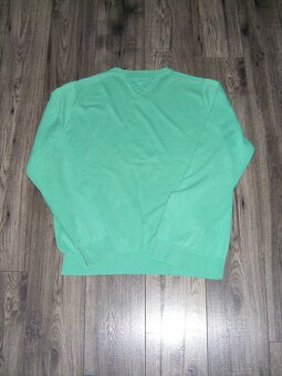 Pánske svetre GANT M a Hilfiger S - 7