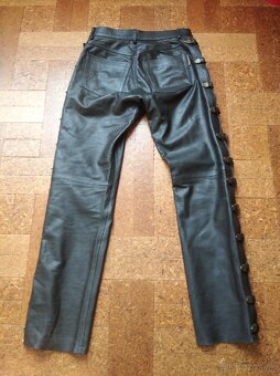 Kožené nohavice - 7