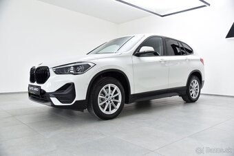 X1 xDrive 18d Advantage A/T, LED, Kamera, El.kufor - 7