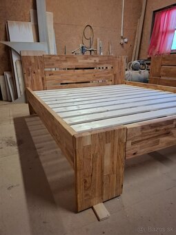 Manželská posteľ - 7