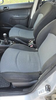Predám Peugeot 206 1,4 hdi - 7