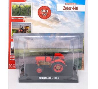 Zetor 440 1:43 - 7