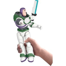 Buzz Lightyear hračka Disney, laser+svetlo+zvuk toy story - 7