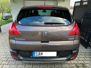 Peugeot 3008 1.6 HDI Style r.v.2013 - 7