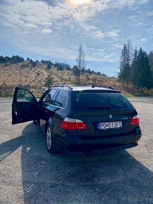 BMW e61 525xd - 7