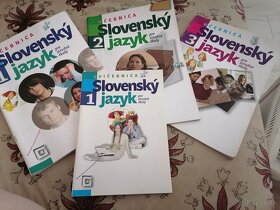 učebnice  Slovenský jazyk - 7