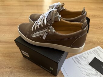 Predám topánky Originál GIUSEPPE ZANOTTI - 7