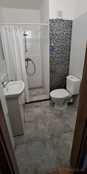 Rezervované. Prenájom 1 izbový byt. - 7
