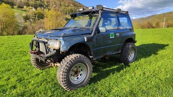 Suzuki Vitara 1.9 tdi - 7