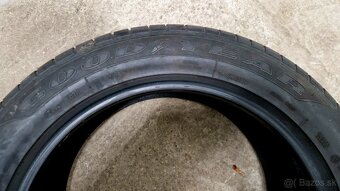 255/50r19 GoodYear Eagle F1 RunFlat - 7