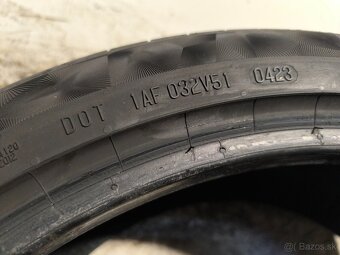 235/40 R19 Letné pneumatiky Continental 2 kusy - 7