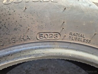 205/65 r16 letné 4 ks HANKOOK z predvádzačky - DOT2023 - 7