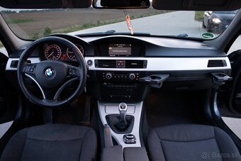 BMW e91 318d - 7