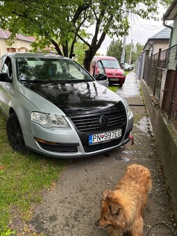 Predám VW passat b6 1.9 TDI - 7