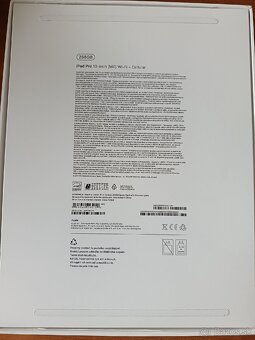 iPad Pro 13-inch (M4) Wifi + Cellular, 256 GB - 7