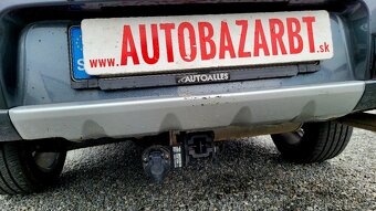 Mitsubishi Outlander 2,4 -118 kw Benzín 4x4 - 7