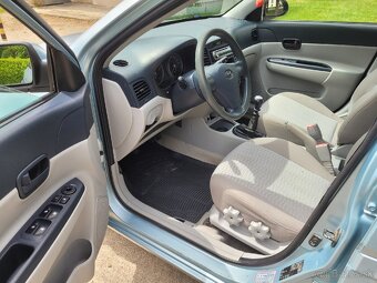 Hyundai Accent 1.4 16v NOVÁ EK/TK - 7