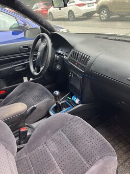 Volkswagen Golf 4 1.9 TDI - 7