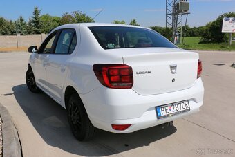 Dacia Logan 1.2 16V Arctica - 7
