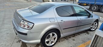 Peugeot 407 – 2.0 HDi, 100 kW, automat - 7