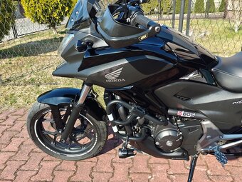 Honda NC 750 X DCT - 7