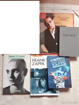 LP,CD,MC,diskografie-rock,jazzrock,pop,vážna... - 7