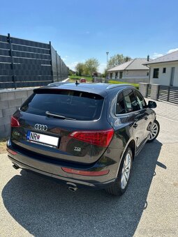 Audi Q5 3,0 TDI 176 kW Quattro TipTronic S-Line - 7