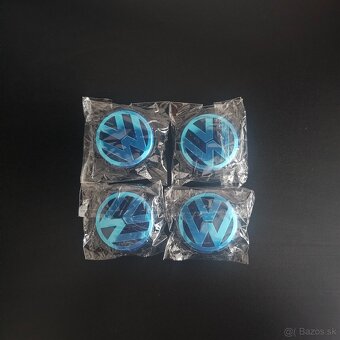 ✅VW✅KRYTKY KOLIES / PUKLICKY DO KOLIES - 56 MM - 7