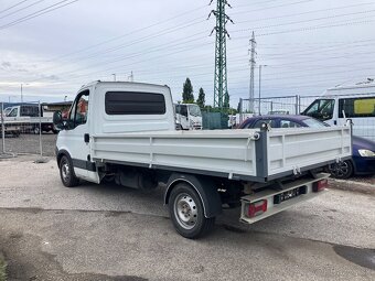 Iveco Daily S35 S11- 2.3D 3-Smerny vyklapac A/T - 7