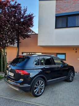 Volkswagen Tiguan Highline 2.0TDI NAVI PANO KAMERA APPLE CAR - 7