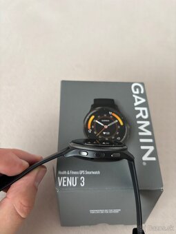 Inteligentné hodinky garmin venu 3 - 7