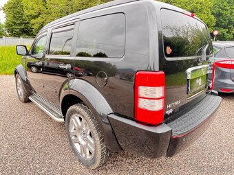 Dodge Nitro 2.8 CRD 4x4,automat - 7
