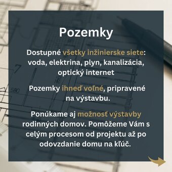 Znížená cena-stavebný pozemok v obci Levél 605m2, všetky IS - 7