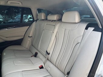 BMW Rad 5 Touring 520d xDrive 190k - 7