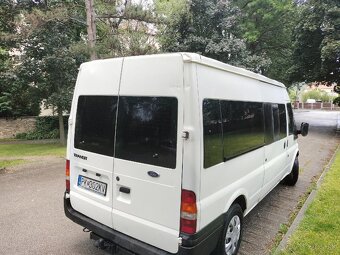 Ford Transit 2.4 TD 88KW M5 BUS 9MIEST MAXI - 7