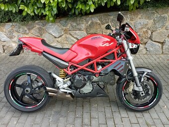 DUCATI S4R 998 - 7