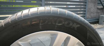 5x114,3 R16 KIA + pneumatiky - 7