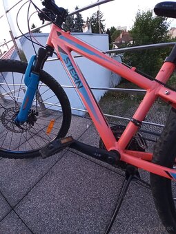 detsky horsky bicykel 24 - 7