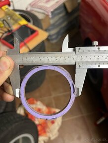 Letné gumy 175/70/R14 - 7