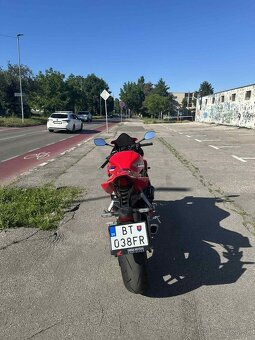 Predám motorku Honda CBR650R 2024 - 7