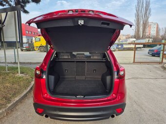 Predám Mazda CX-5 2.5 Skyactiv-G194 Revolution TOP AWD A/T - 7