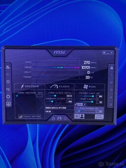 TOP MSI RTX 4090 Suprim Liquid X - 7