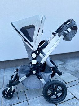 Kočík Bugaboo Cameleon 3 Grey Melange - 7
