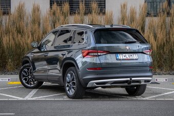 Škoda Kodiaq 2.0 TDI SCR 190k Scout 4x4 DSG - 7
