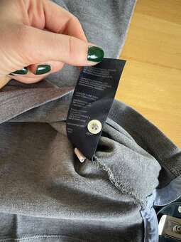 TOMMY HILFIGER polokosele/velkost M - 7