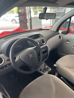 Citroën C3 1.4i benzín - 7