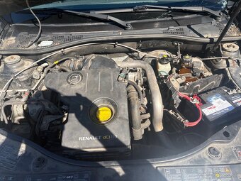 Rozpredam Daciu Duster 1,5dci. 79kw 2012 - 7