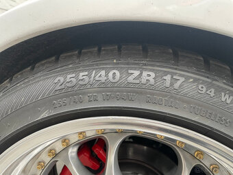 4x100 RH Disky - 7